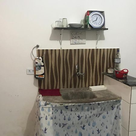 Kitnets Da Vana Morro de São Paulo Exterior foto