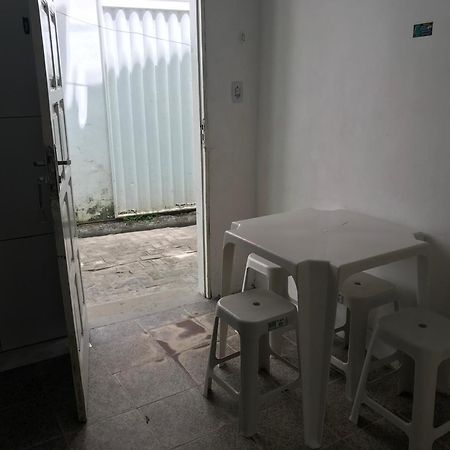 Kitnets Da Vana Morro de São Paulo Habitación foto