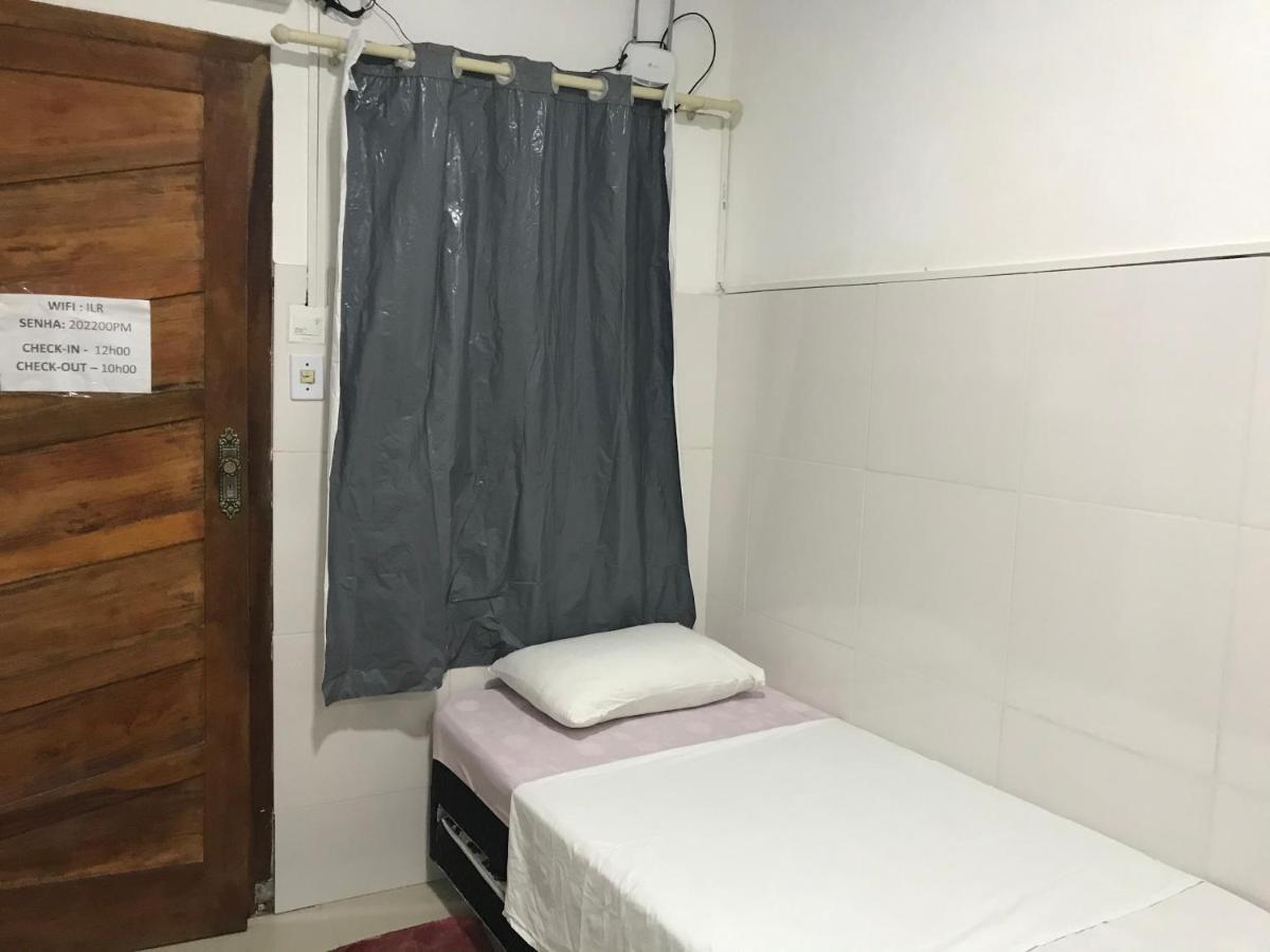 Kitnets Da Vana Morro de São Paulo Exterior foto
