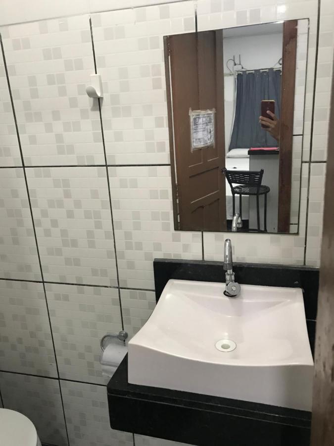 Kitnets Da Vana Morro de São Paulo Exterior foto