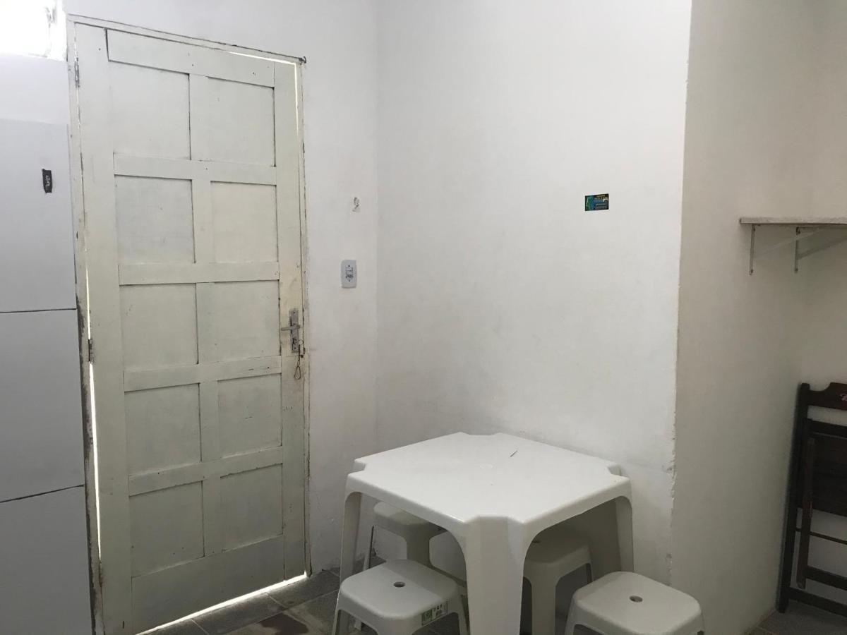 Kitnets Da Vana Morro de São Paulo Habitación foto