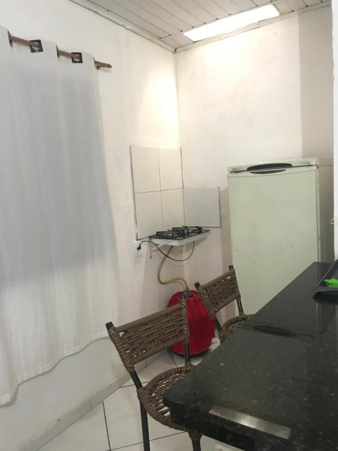 Kitnets Da Vana Morro de São Paulo Exterior foto
