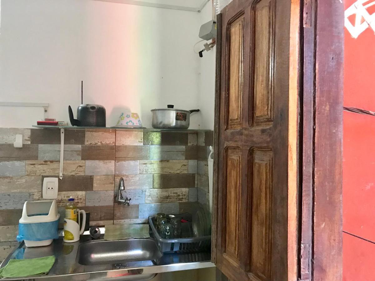 Kitnets Da Vana Morro de São Paulo Exterior foto